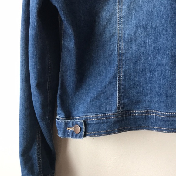 Denim Jacket - Picture 4 of 10